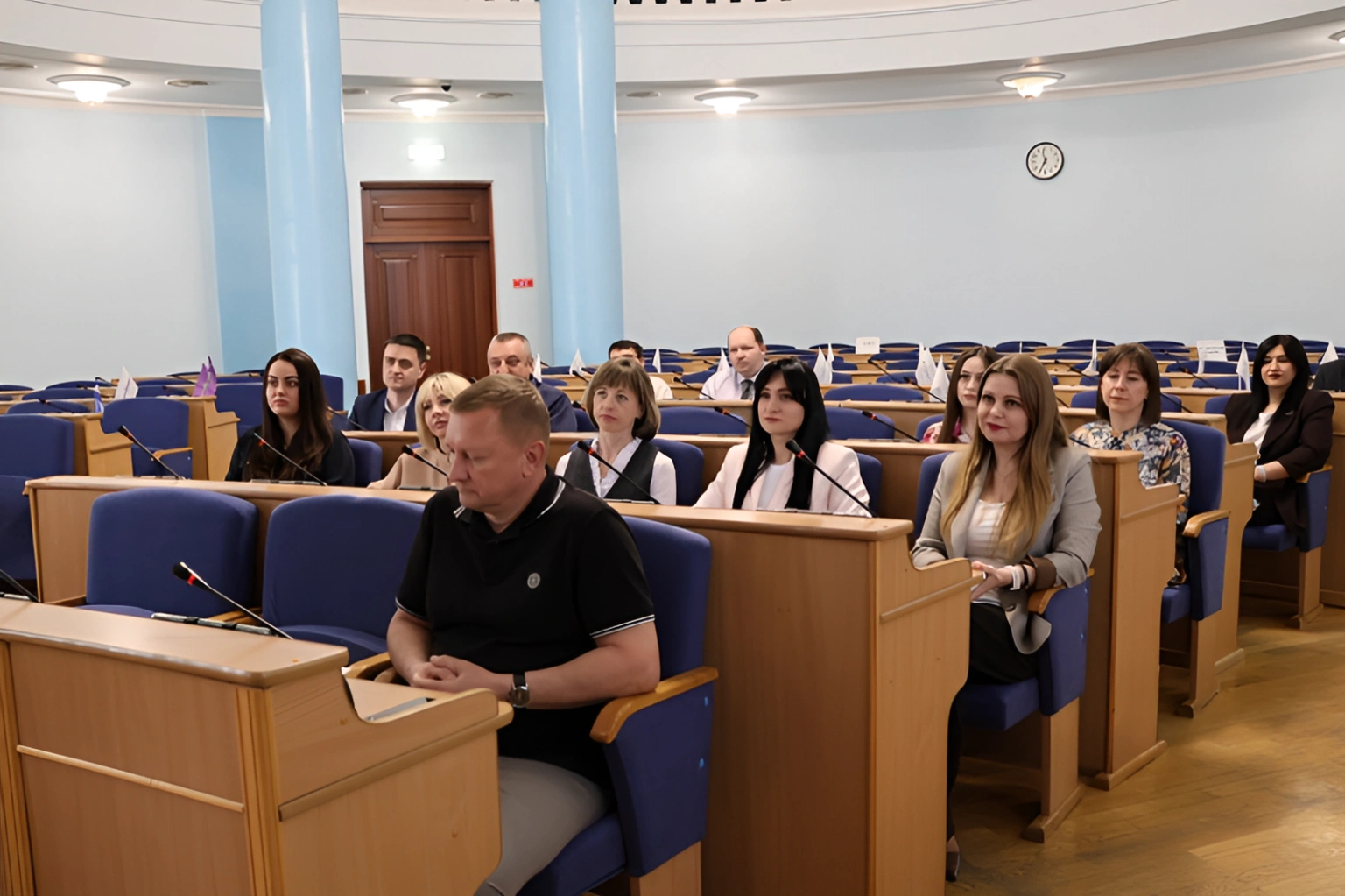Вінницькі освітяни отримали державні нагороди за професіоналізм в умовах війни