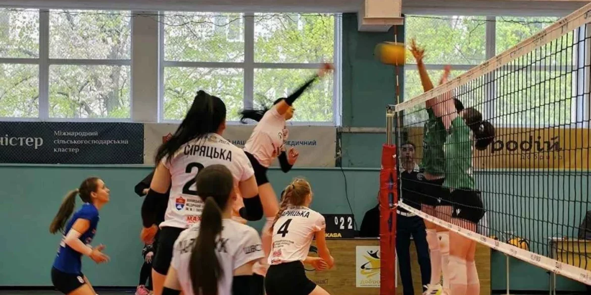 Валерія Якушева привела вінницький «Добродій» до «бронзи» Суперліги Валерія Якушева привела вінницький «Добродій» до «бронзи» Суперліги
