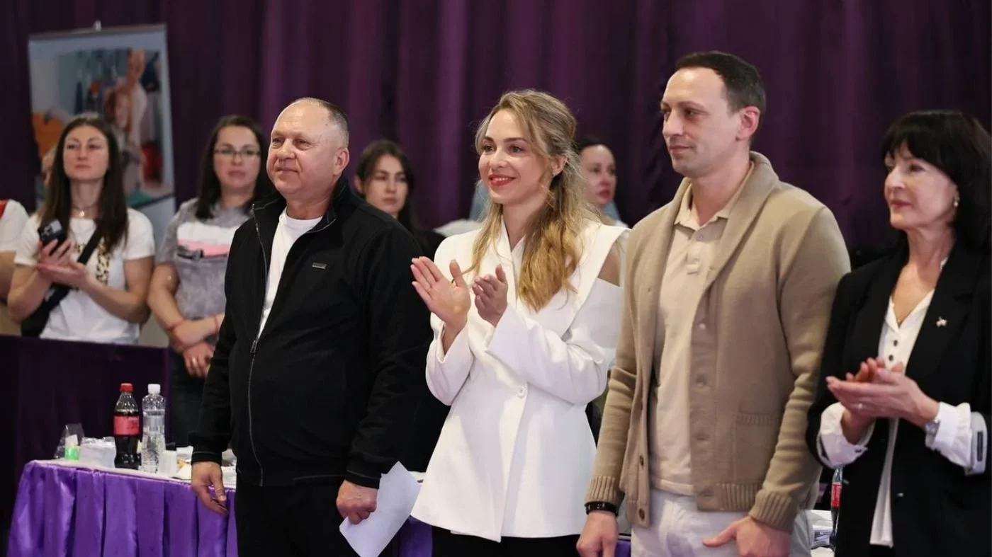 Вінниця на два дні стала центром української гімнастики: підсумки Virtuoz Cup 2026