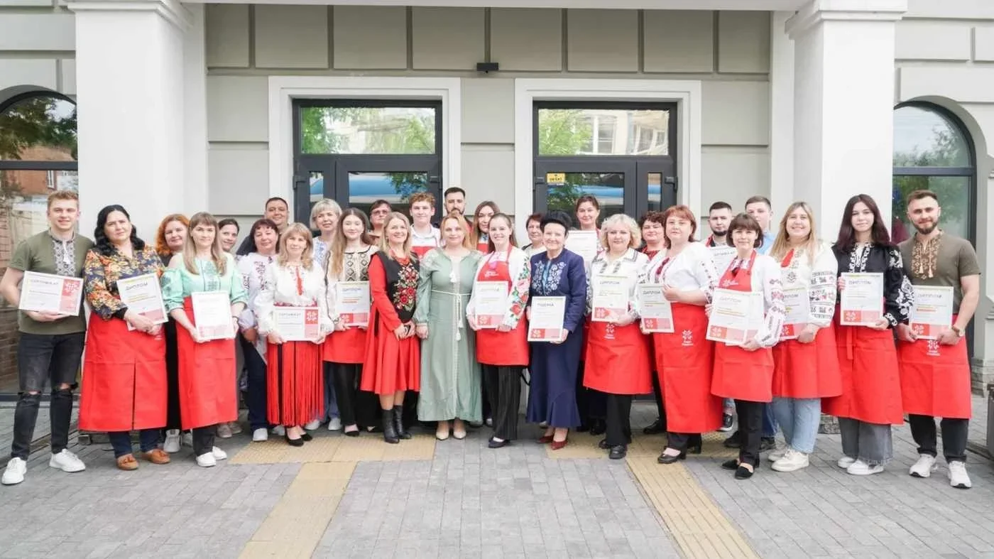 Подільська кулінарна спадщина отримає власну двомовну книгу