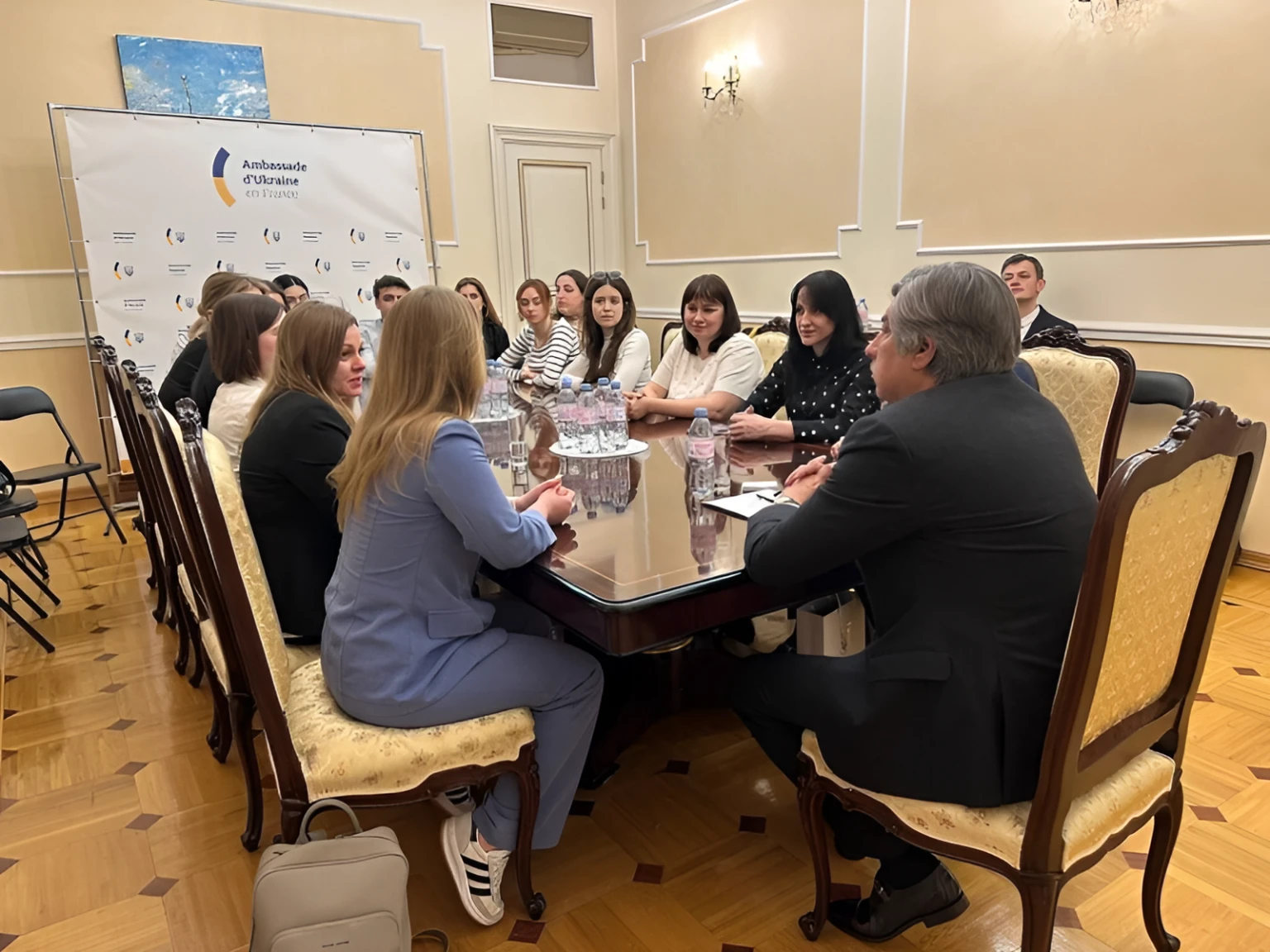 Французькі партнери поглиблюють співпрацю з Вінниччиною