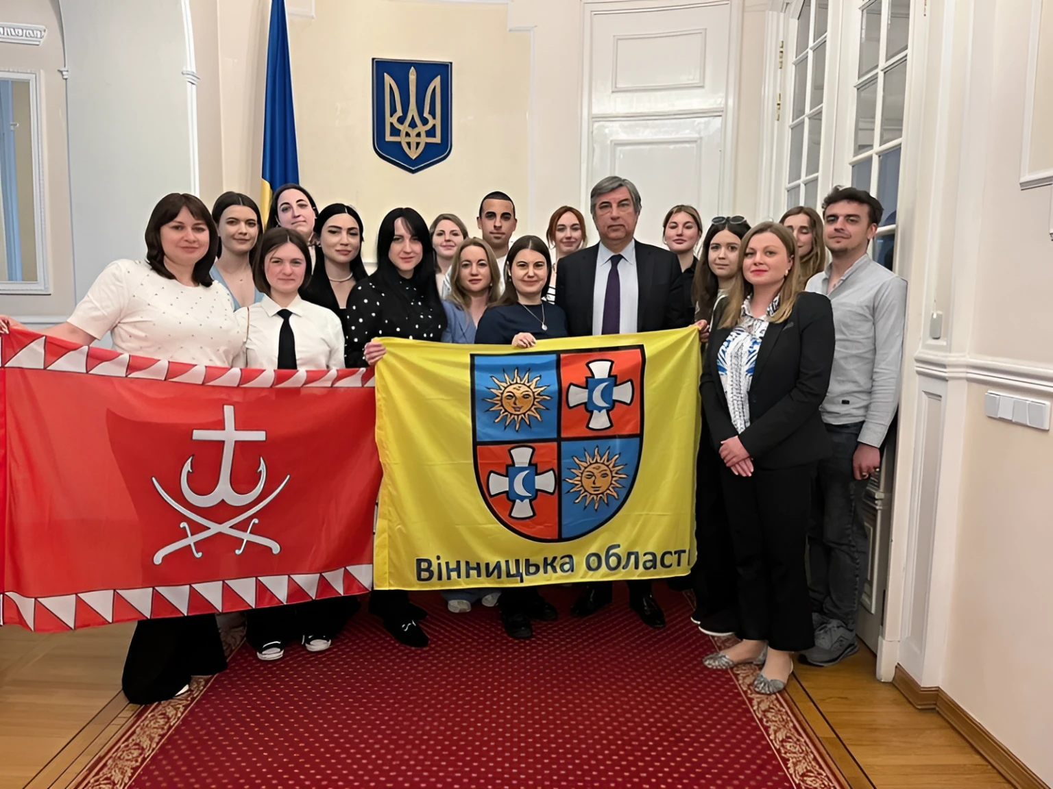Французькі партнери поглиблюють співпрацю з Вінниччиною