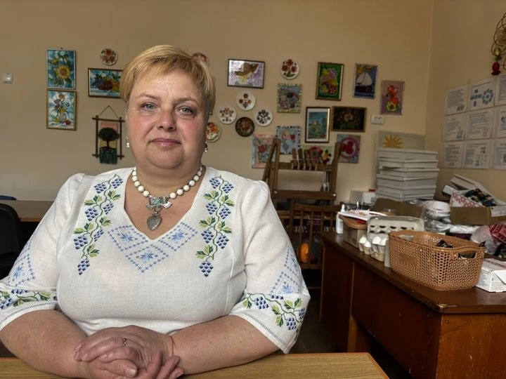 Оберіг для сина: як мамині молитви перетворюються на вишиті символи
