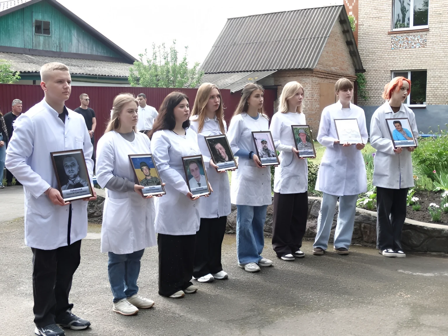 Пам’ять та професіоналізм: Погребищенський медколедж відзначив 60-річчя