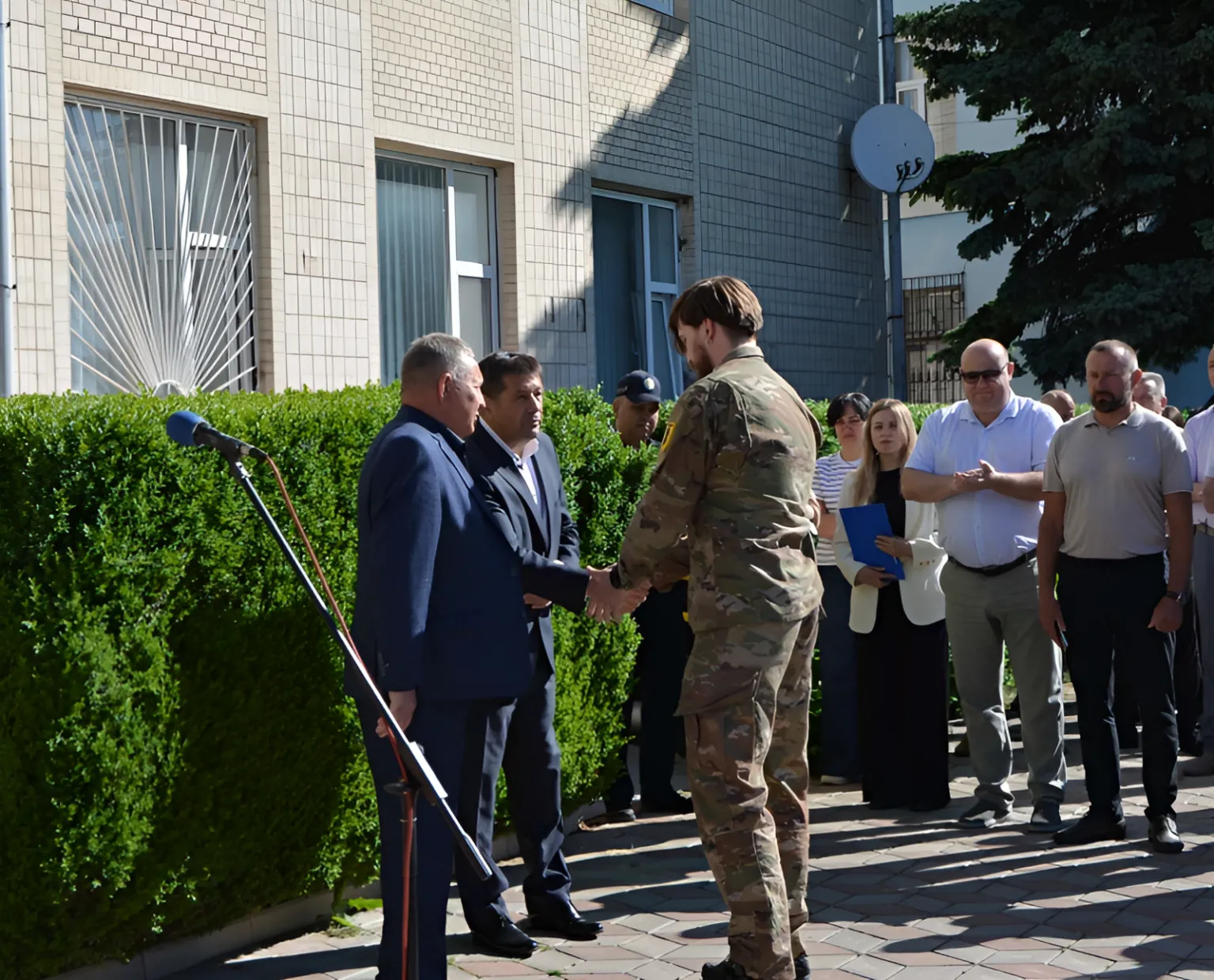 Томашпіль посилив оборону: 11 нових БПЛА для ЗСУ