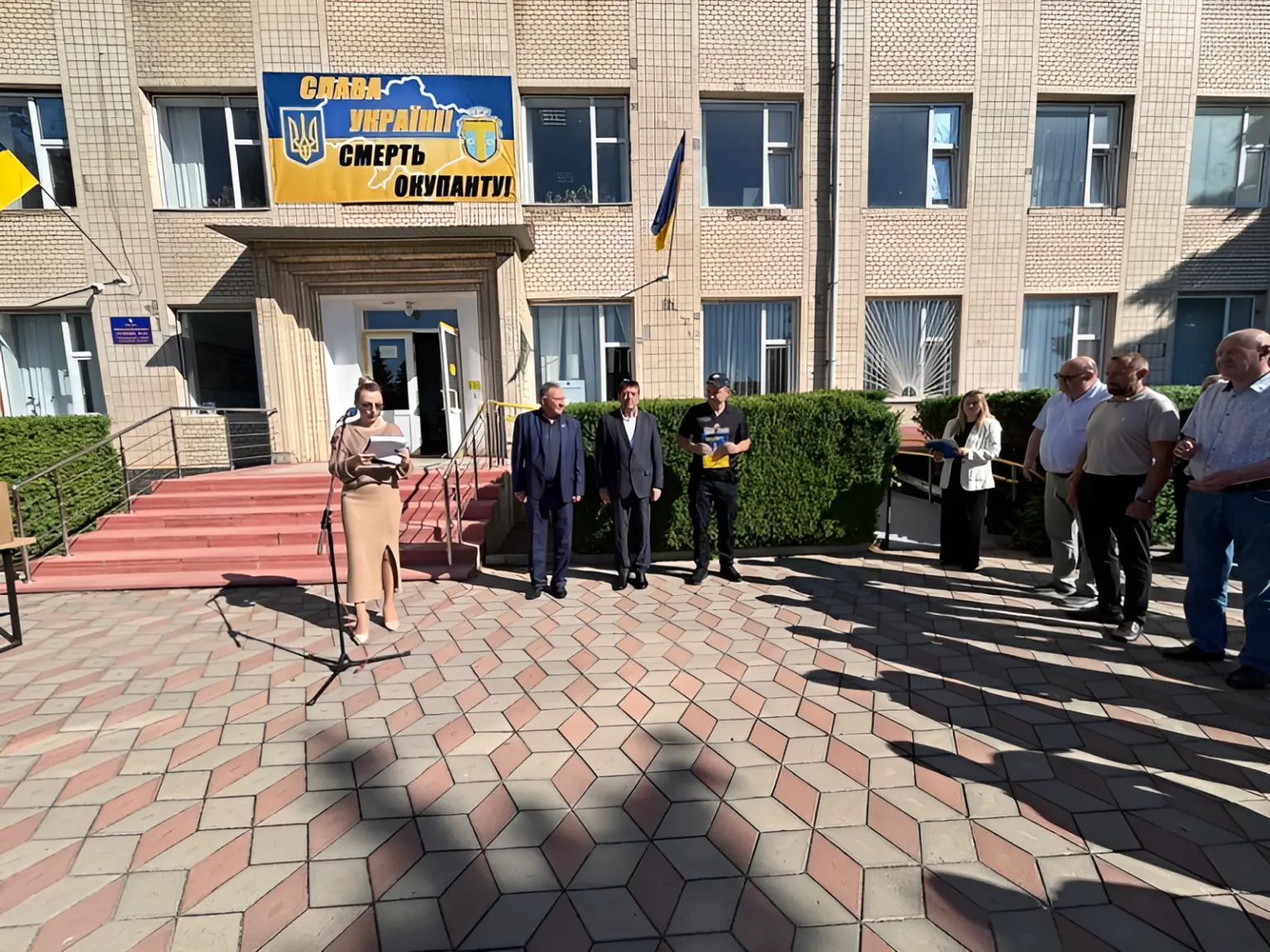 Томашпіль посилив оборону: 11 нових БПЛА для ЗСУ