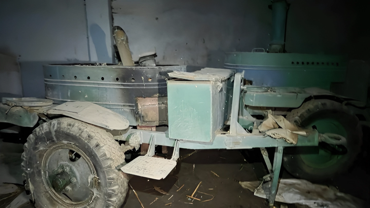 Скандальна знахідка на Вінниччині: поліція розслідує справу щодо резервів