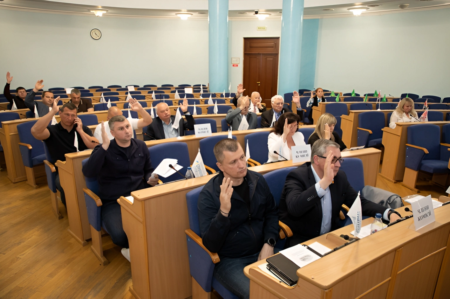 Звіт про роботу прокуратури розглянули депутати Вінниччини