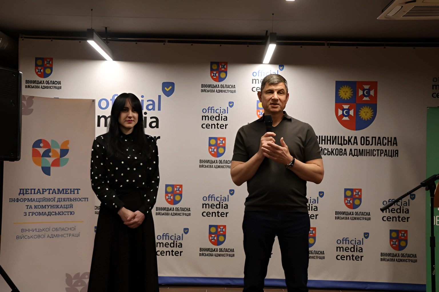 Вінницькі журналісти отримали відзнаки напередодні професійного свята