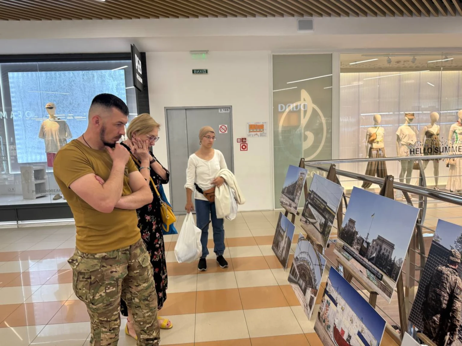 Вінничани побачили правду про Херсон Вінничани побачили правду про Херсон