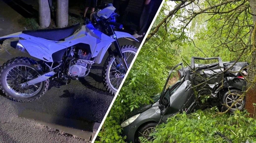 Смертельні аварії на дорогах Вінниччини забрали три життя Смертельні аварії на дорогах Вінниччини забрали три життя