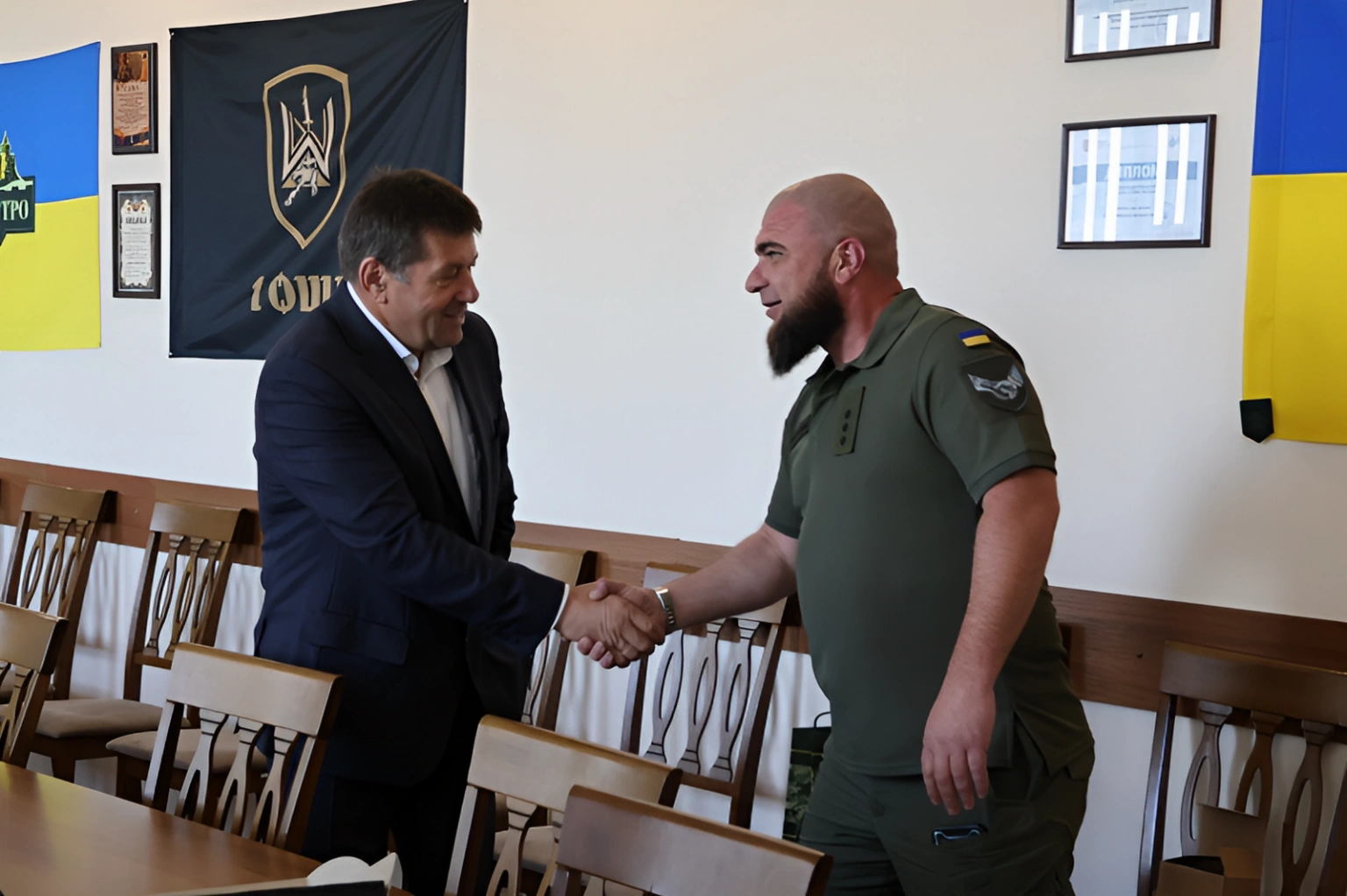 Тульчинська громада посилила 122 бригаду ТрО новітніми технологіями