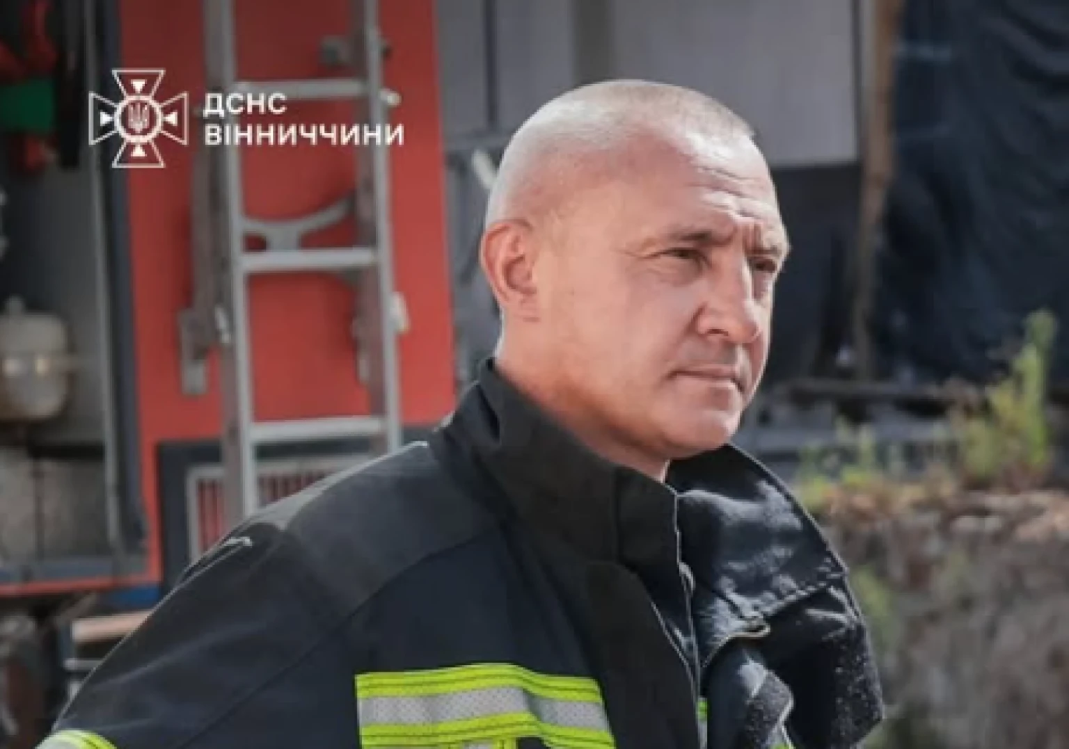 Понад два десятиліття у вогні: життєва сповідь вінницького рятувальника Понад два десятиліття у вогні: життєва сповідь вінницького рятувальника