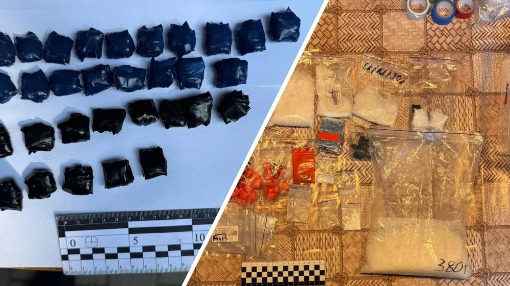 Масштабний наркорейд на Вінниччині: 26 фігурантів під слідством Масштабний наркорейд на Вінниччині: 26 фігурантів під слідством