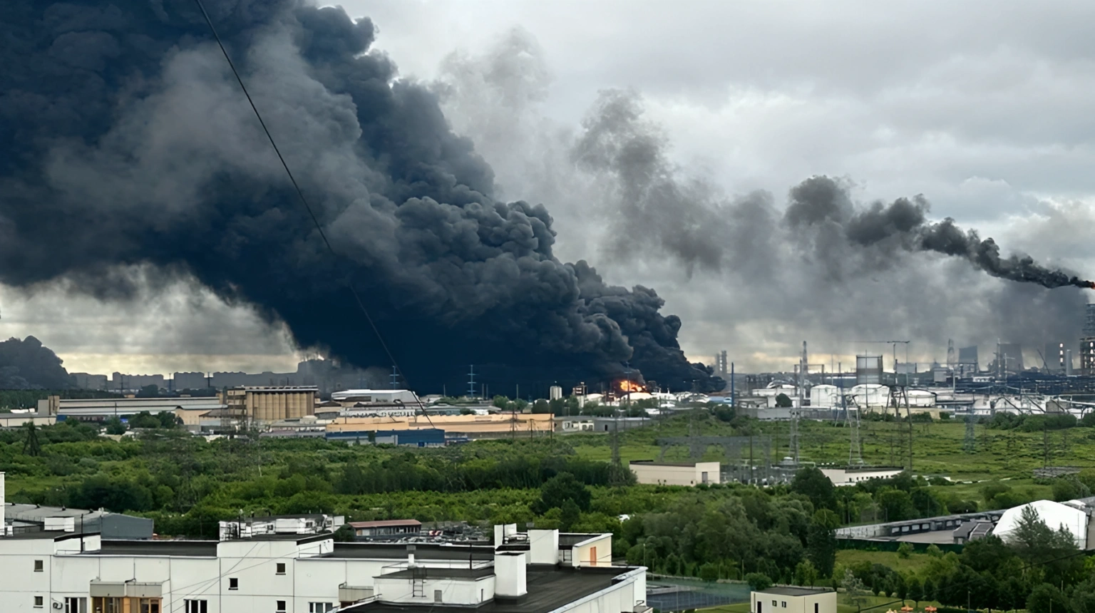 Посольство США оприлюднило інструкцію для своїх громадян у Росії через атаки БпЛА Посольство США оприлюднило інструкцію для своїх громадян у Росії через атаки БпЛА