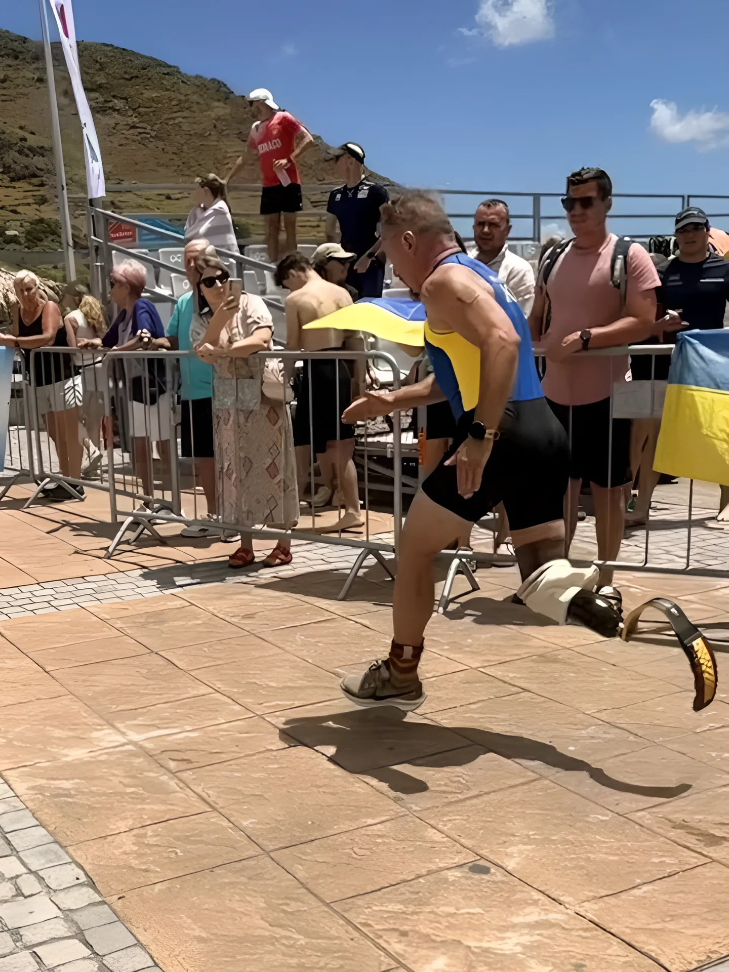 Тріумф ветерана з Вінниччини на європейському чемпіонаті
