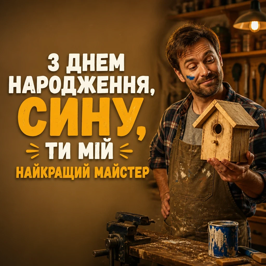 синові привітання з днем народження дорослого сина від мами в прозі синові привітання з днем народження дорослого сина від мами в прозі
