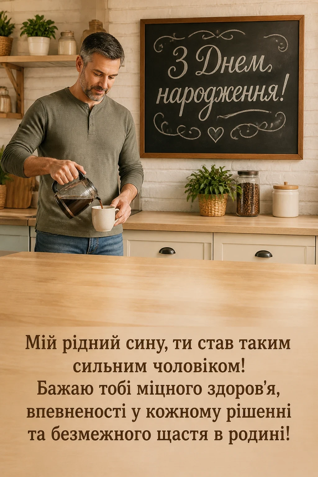 синові привітання з днем народження дорослого сина від мами в прозі синові привітання з днем народження дорослого сина від мами в прозі
