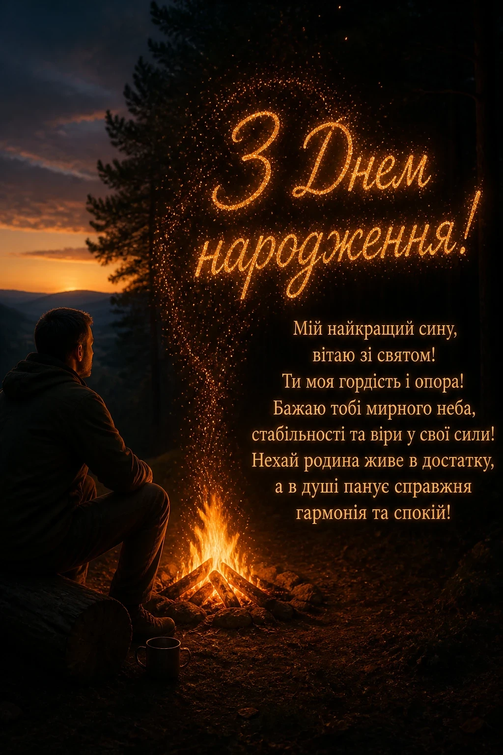 синові привітання з днем народження дорослого сина від мами в прозі синові привітання з днем народження дорослого сина від мами в прозі