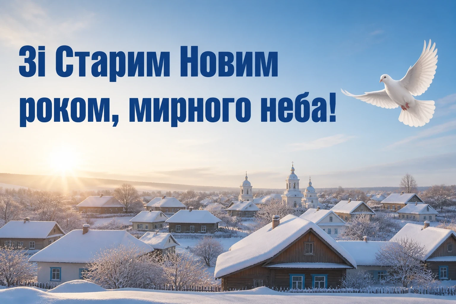 привітання зі старим новим роком привітання зі старим новим роком