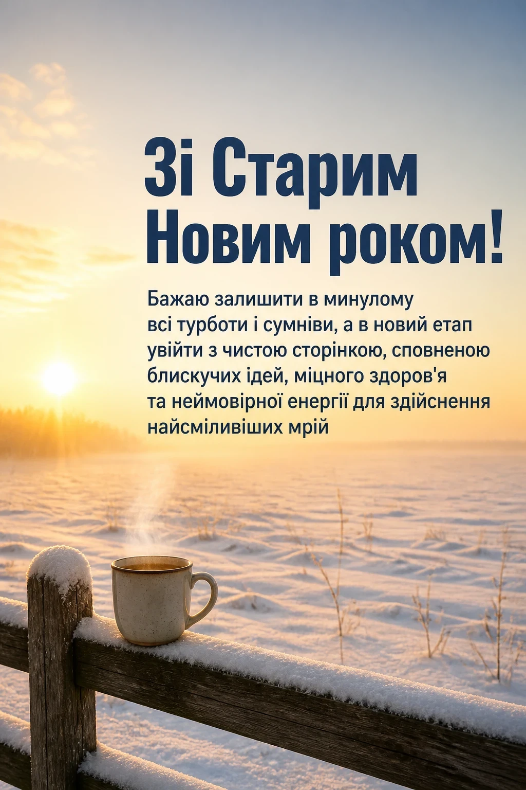 привітання зі старим новим роком привітання зі старим новим роком