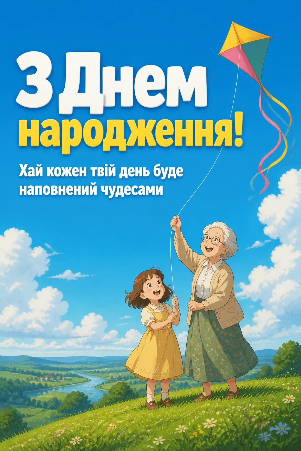 привітання з днем народження для внучки від бабусі привітання з днем народження для внучки від бабусі