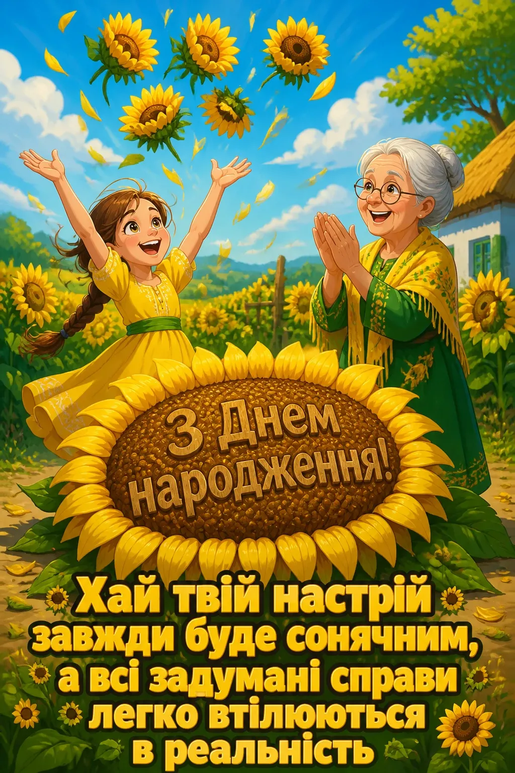 привітання з днем народження для внучки від бабусі привітання з днем народження для внучки від бабусі