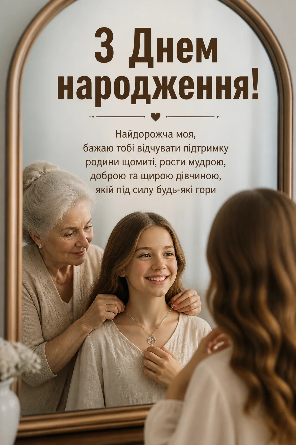 привітання з днем народження для внучки від бабусі привітання з днем народження для внучки від бабусі