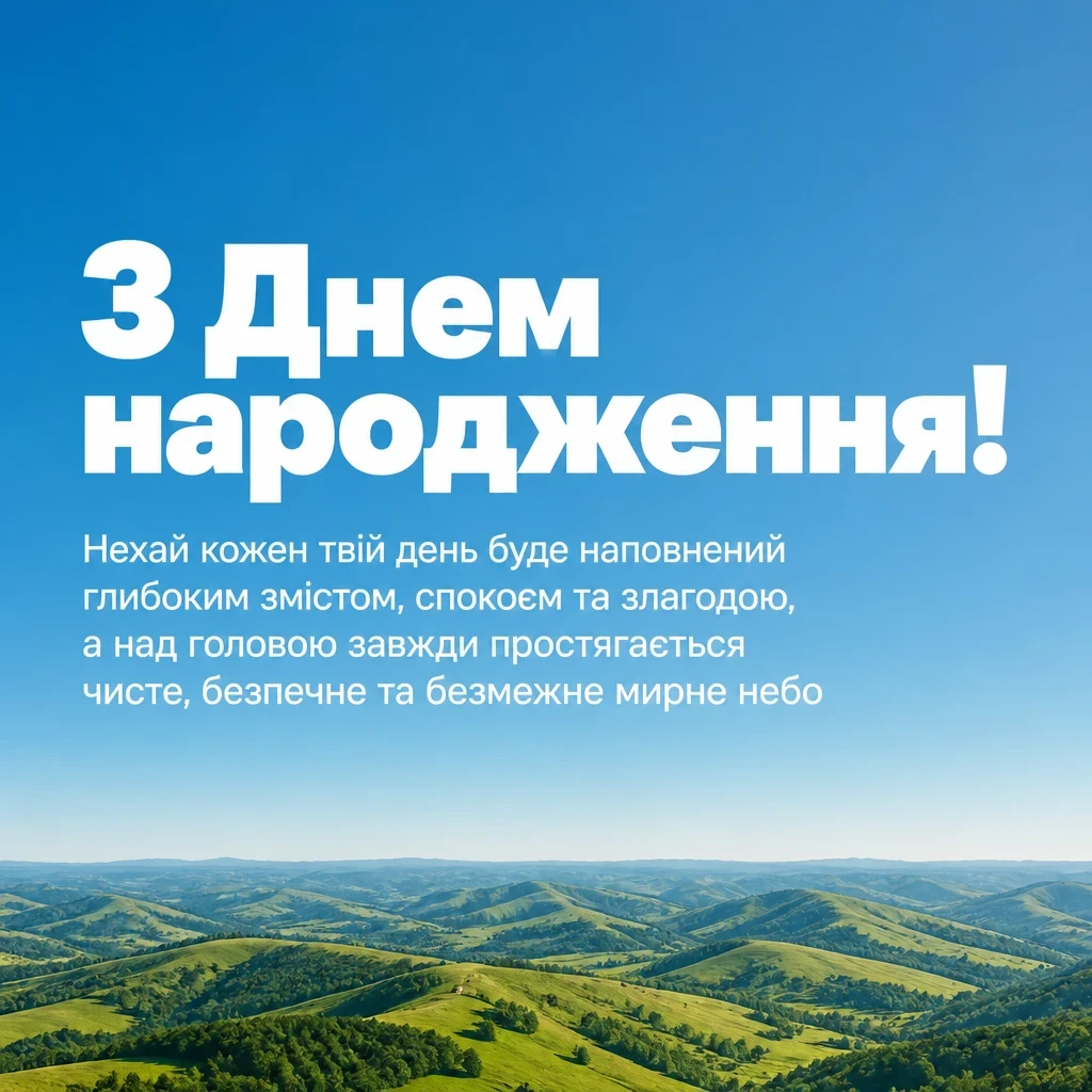 чоловіку привітання мужчині з днем народження мирного неба чоловіку привітання мужчині з днем народження мирного неба