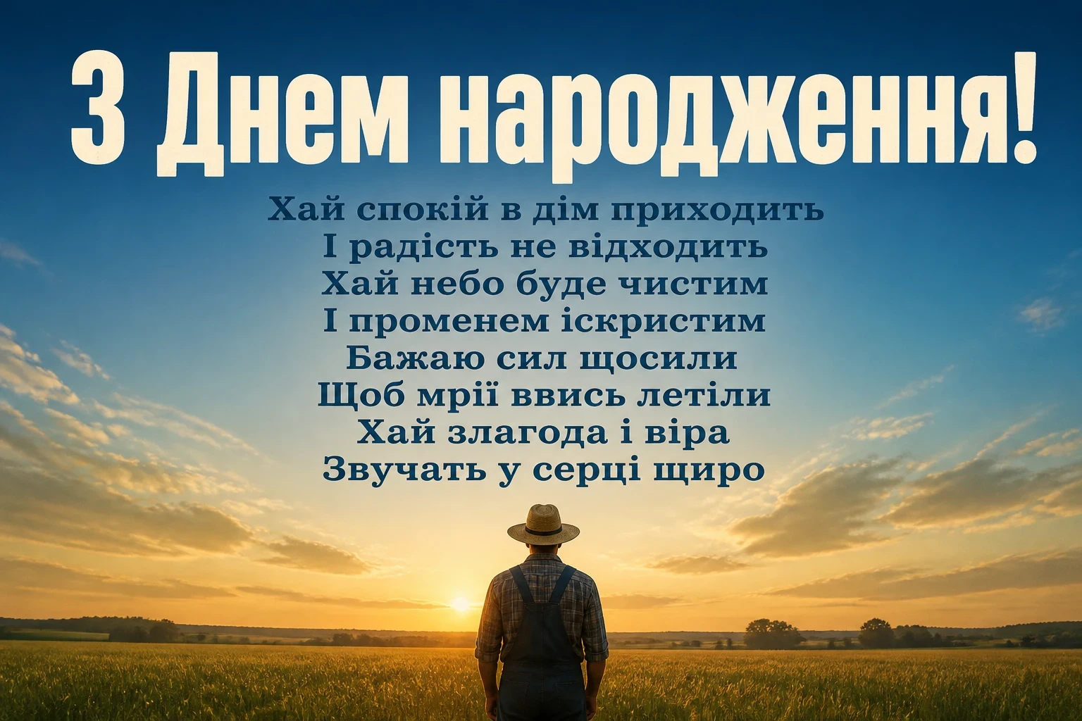 чоловіку привітання мужчині з днем народження мирного неба чоловіку привітання мужчині з днем народження мирного неба