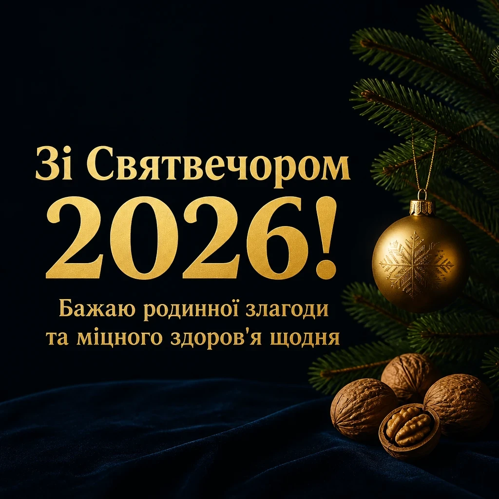 святвечір 2026 привітання святвечір 2026 привітання