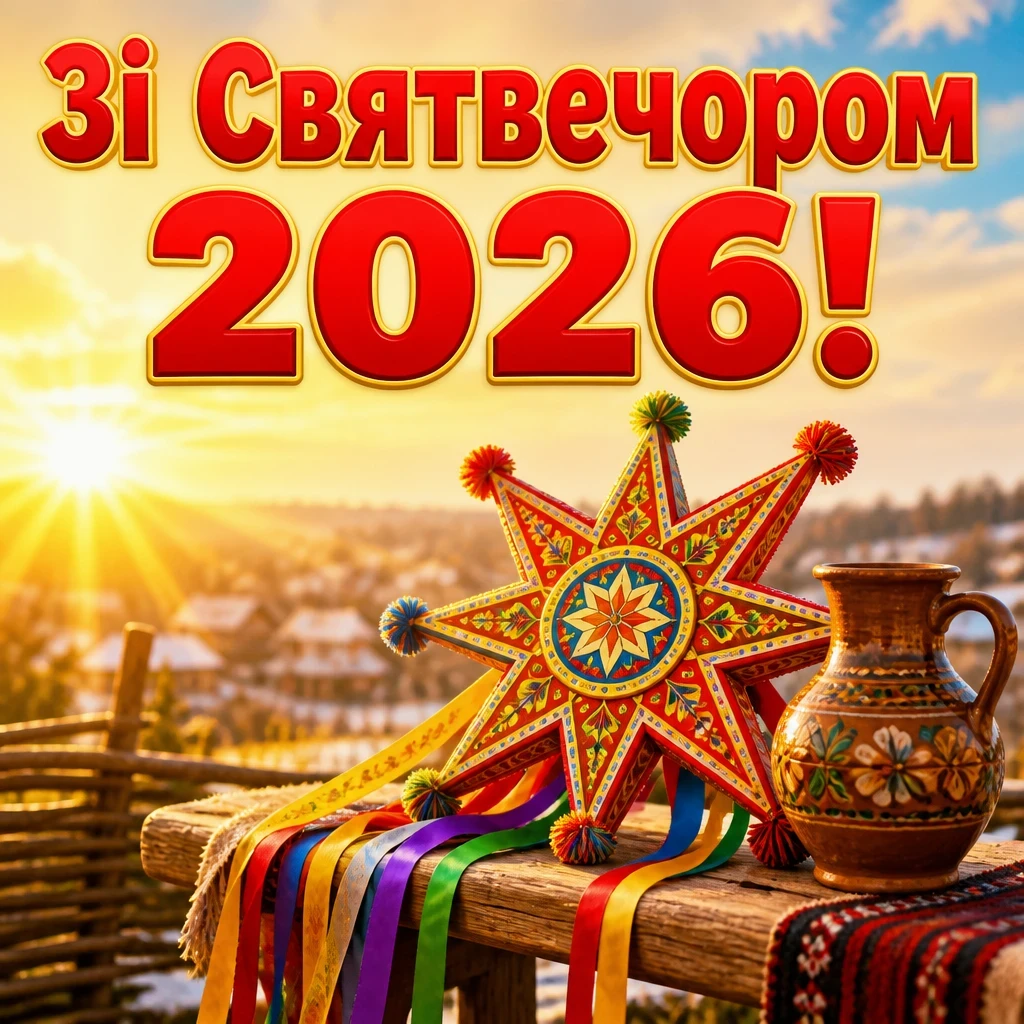 святвечір 2026 привітання святвечір 2026 привітання