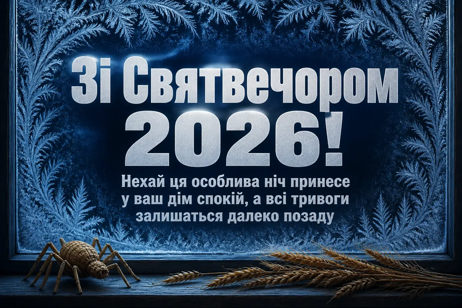 святвечір 2026 привітання святвечір 2026 привітання