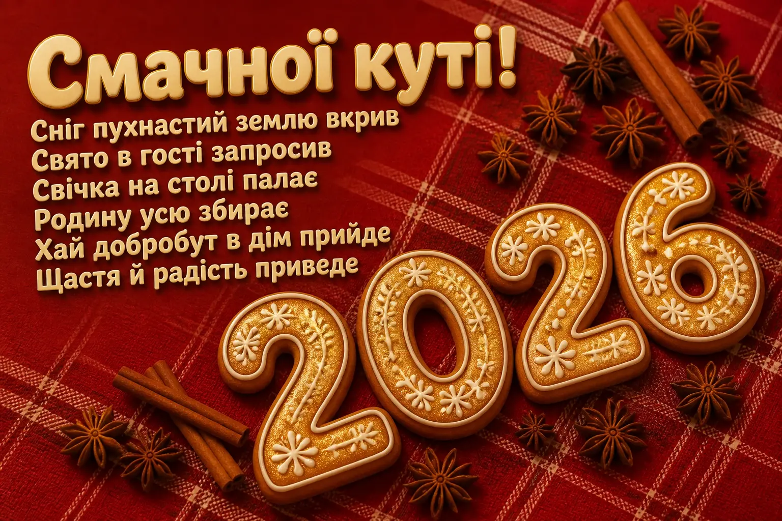 святвечір 2026 привітання святвечір 2026 привітання