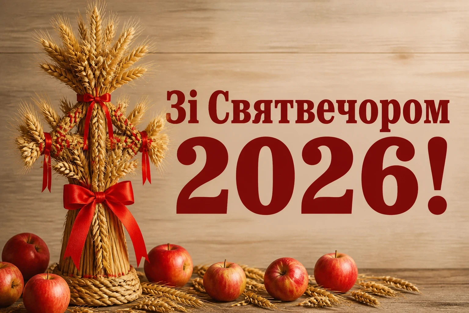 святвечір 2026 привітання святвечір 2026 привітання