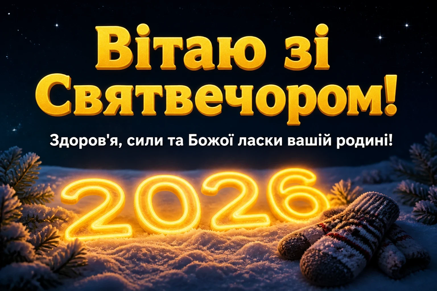 святвечір 2026 привітання святвечір 2026 привітання