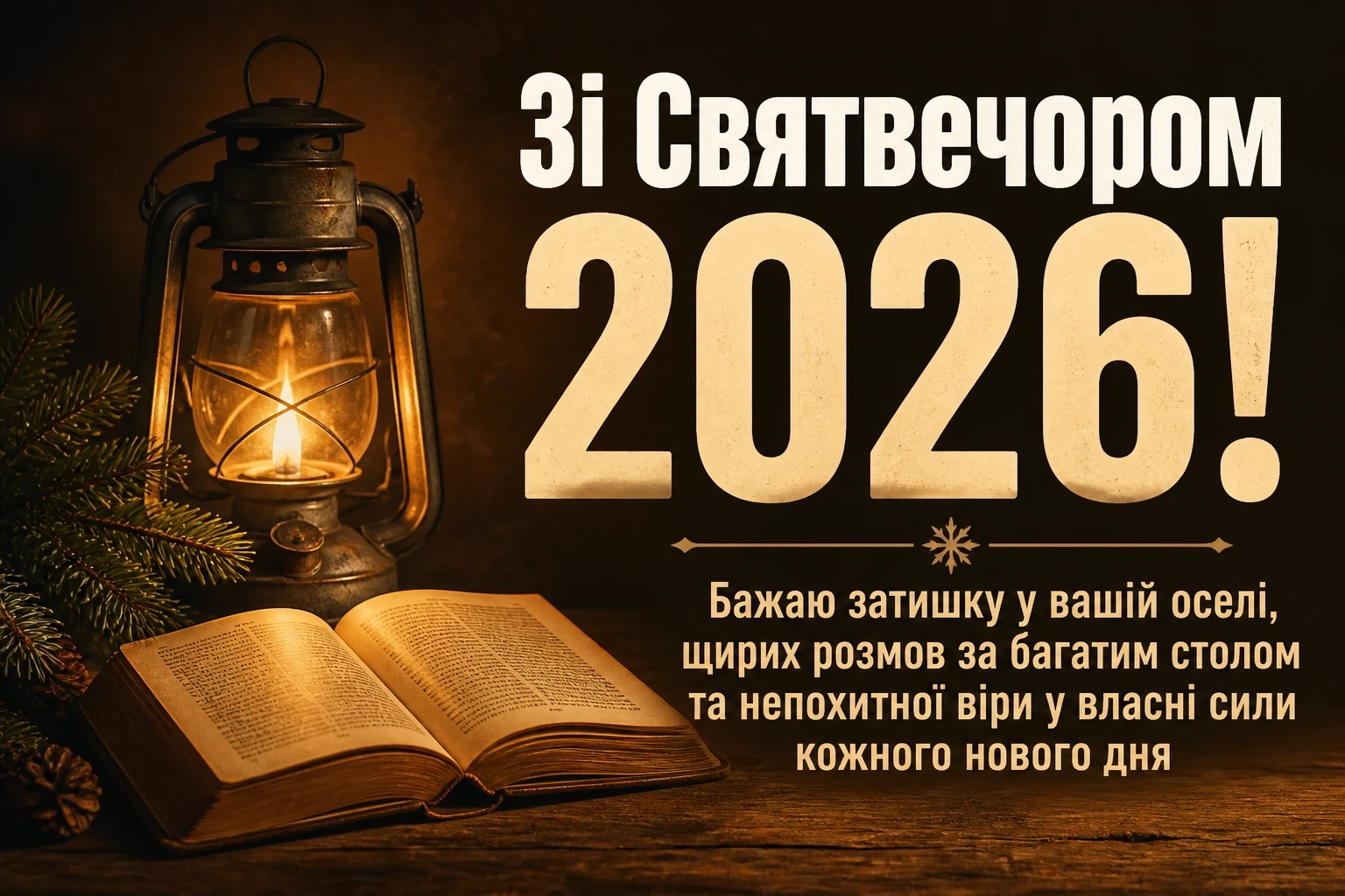 святвечір 2026 привітання святвечір 2026 привітання