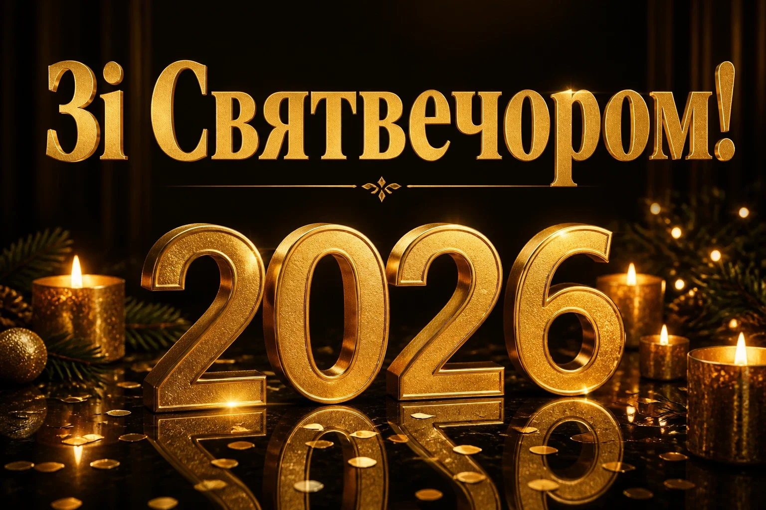 святвечір 2026 привітання святвечір 2026 привітання