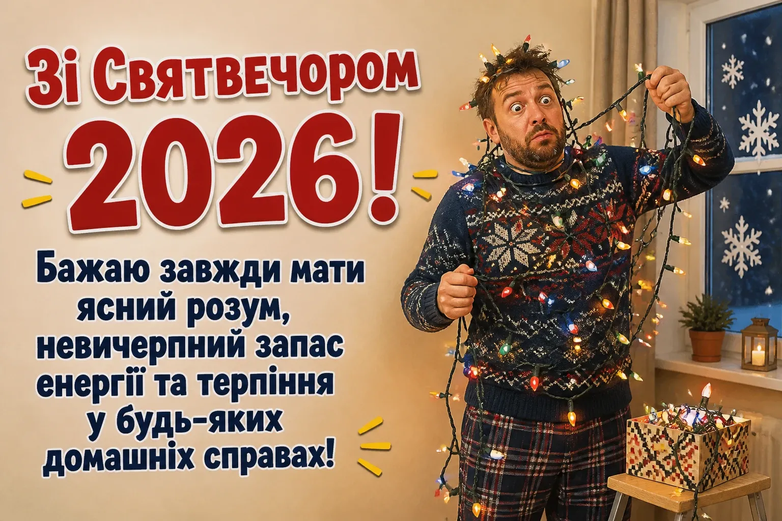 святвечір 2026 привітання святвечір 2026 привітання