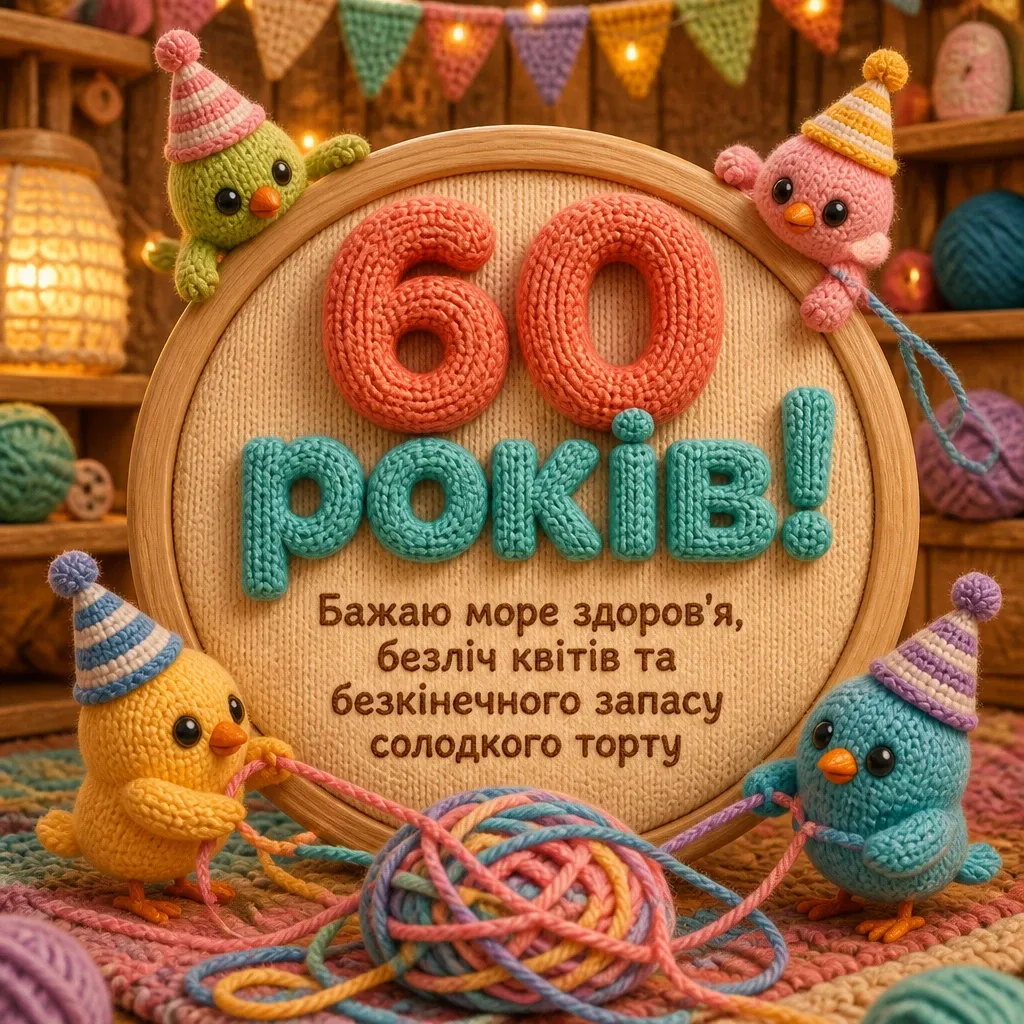 оригінальне привітання з 60-річчям жінці оригінальне привітання з 60-річчям жінці