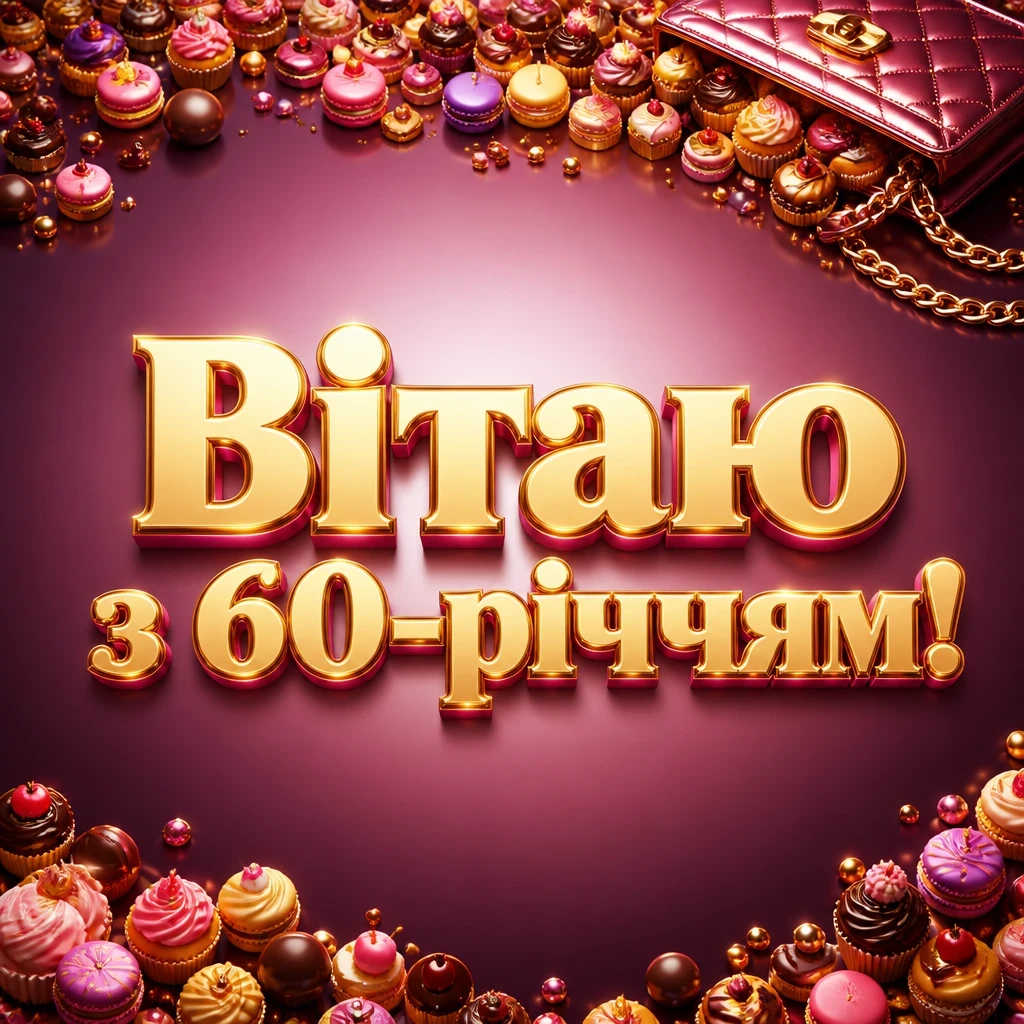 оригінальне привітання з 60-річчям жінці оригінальне привітання з 60-річчям жінці