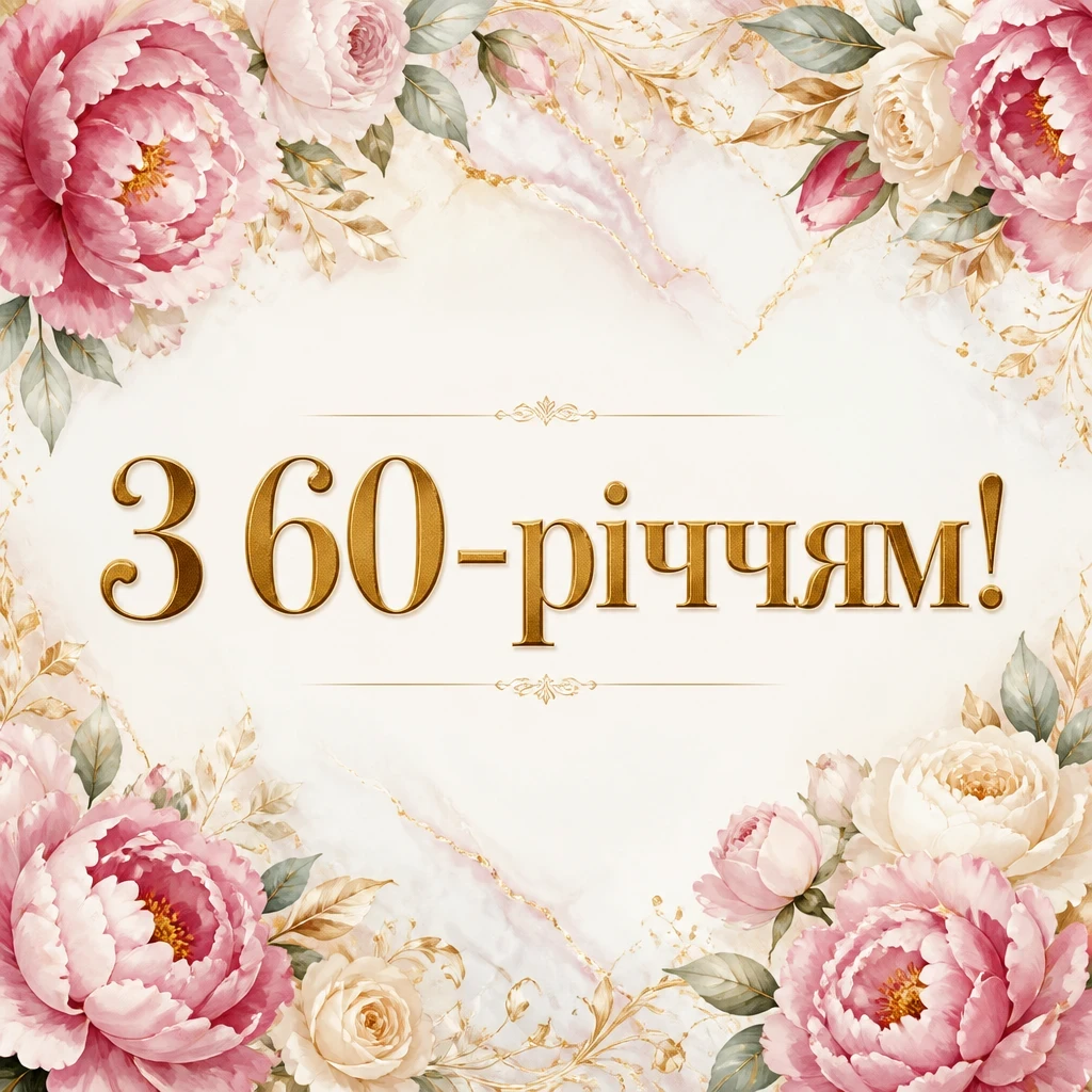 оригінальне привітання з 60-річчям жінці оригінальне привітання з 60-річчям жінці