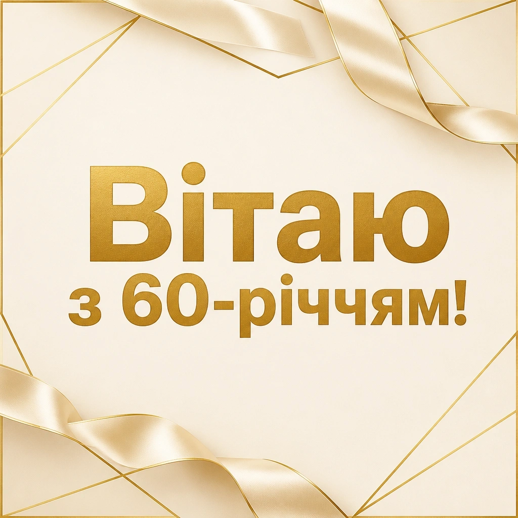 оригінальне привітання з 60-річчям жінці оригінальне привітання з 60-річчям жінці