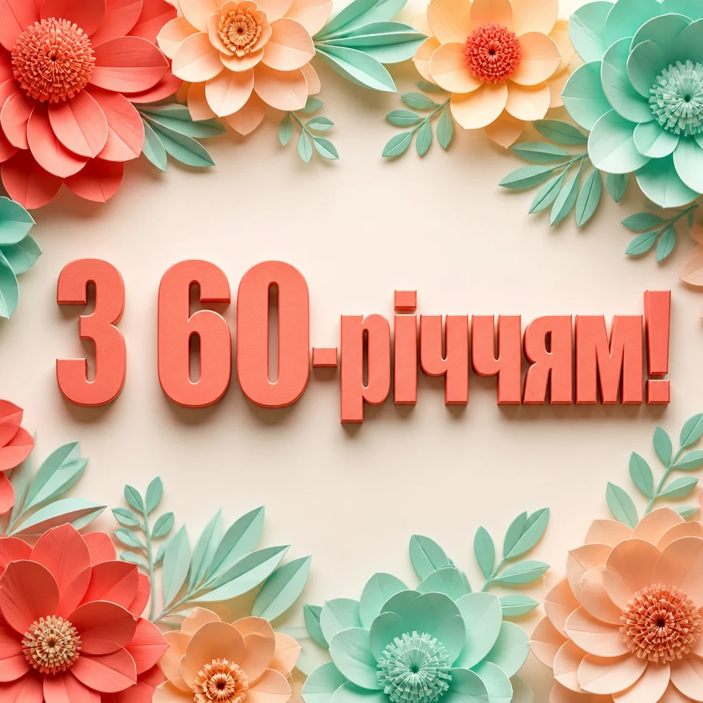 оригінальне привітання з 60-річчям жінці оригінальне привітання з 60-річчям жінці