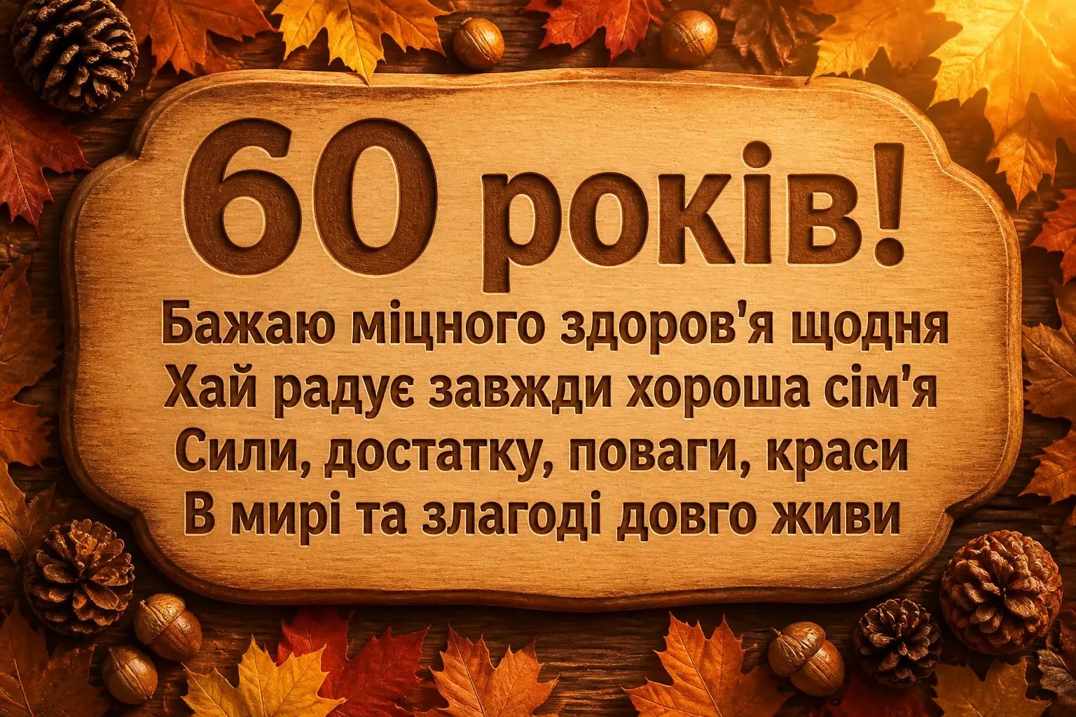 оригінальне привітання з 60-річчям жінці оригінальне привітання з 60-річчям жінці