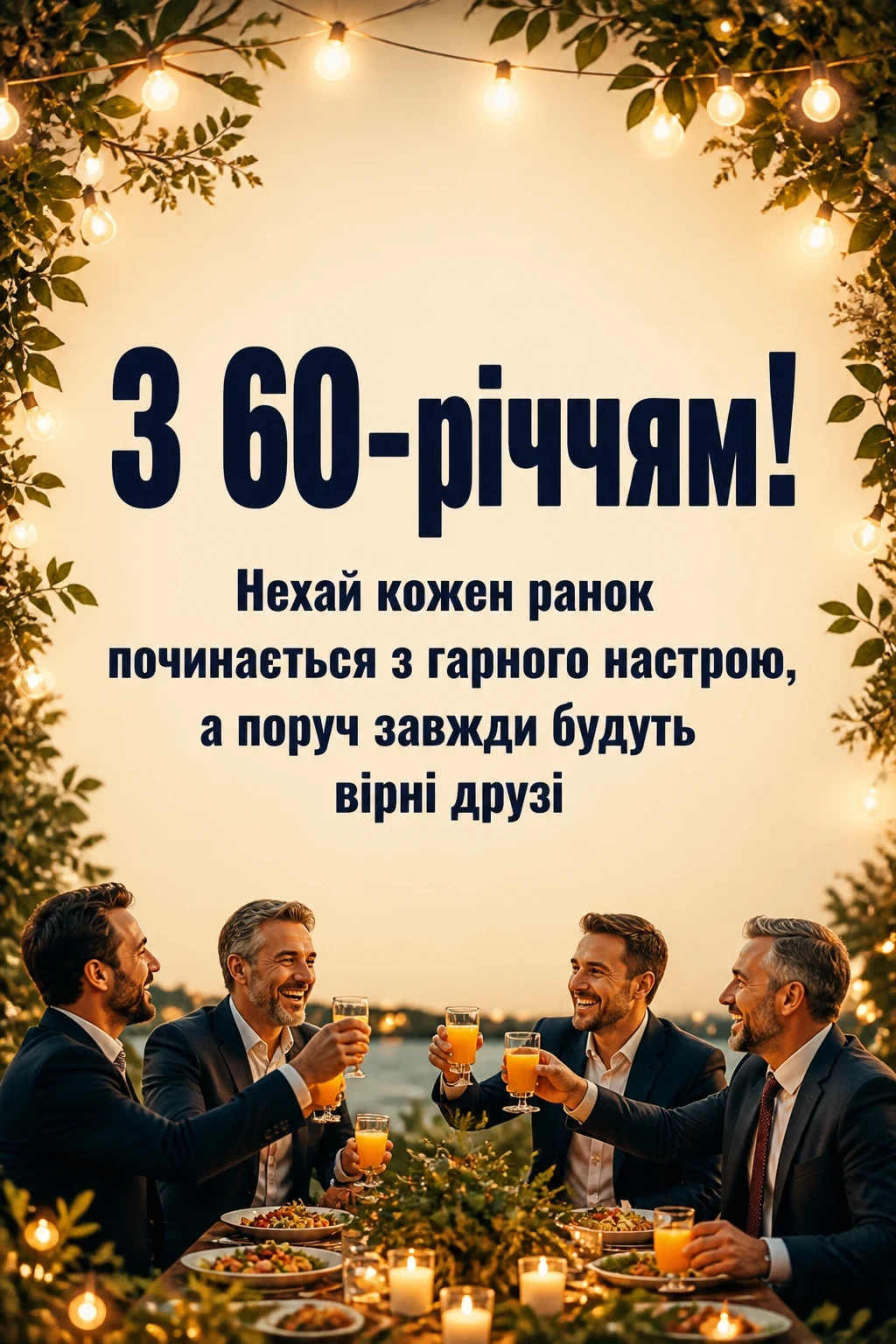 оригінальне привітання з 60-річчям жінці оригінальне привітання з 60-річчям жінці