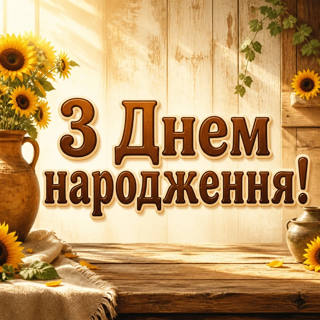слова привітання з днем народження слова привітання з днем народження