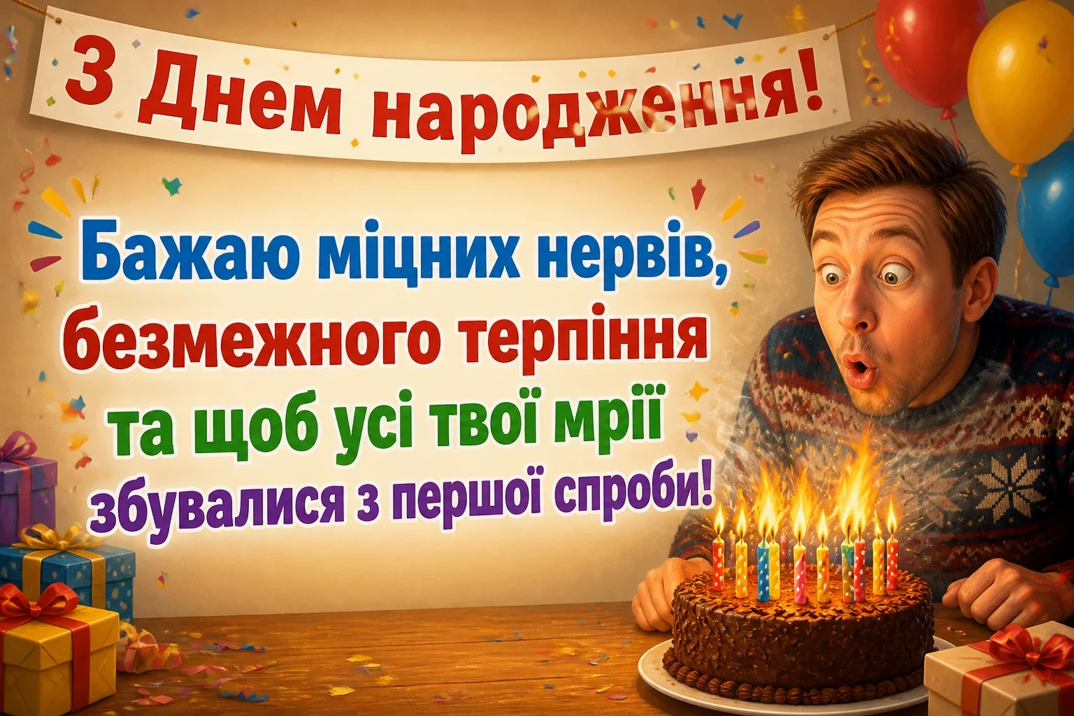слова привітання з днем народження слова привітання з днем народження