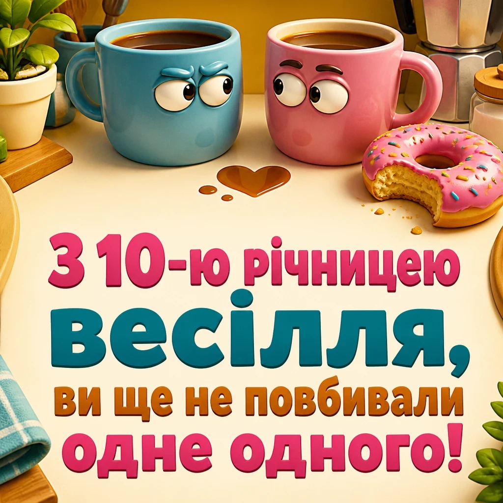 прикольні привітання з річницею весілля 10 років прикольні привітання з річницею весілля 10 років