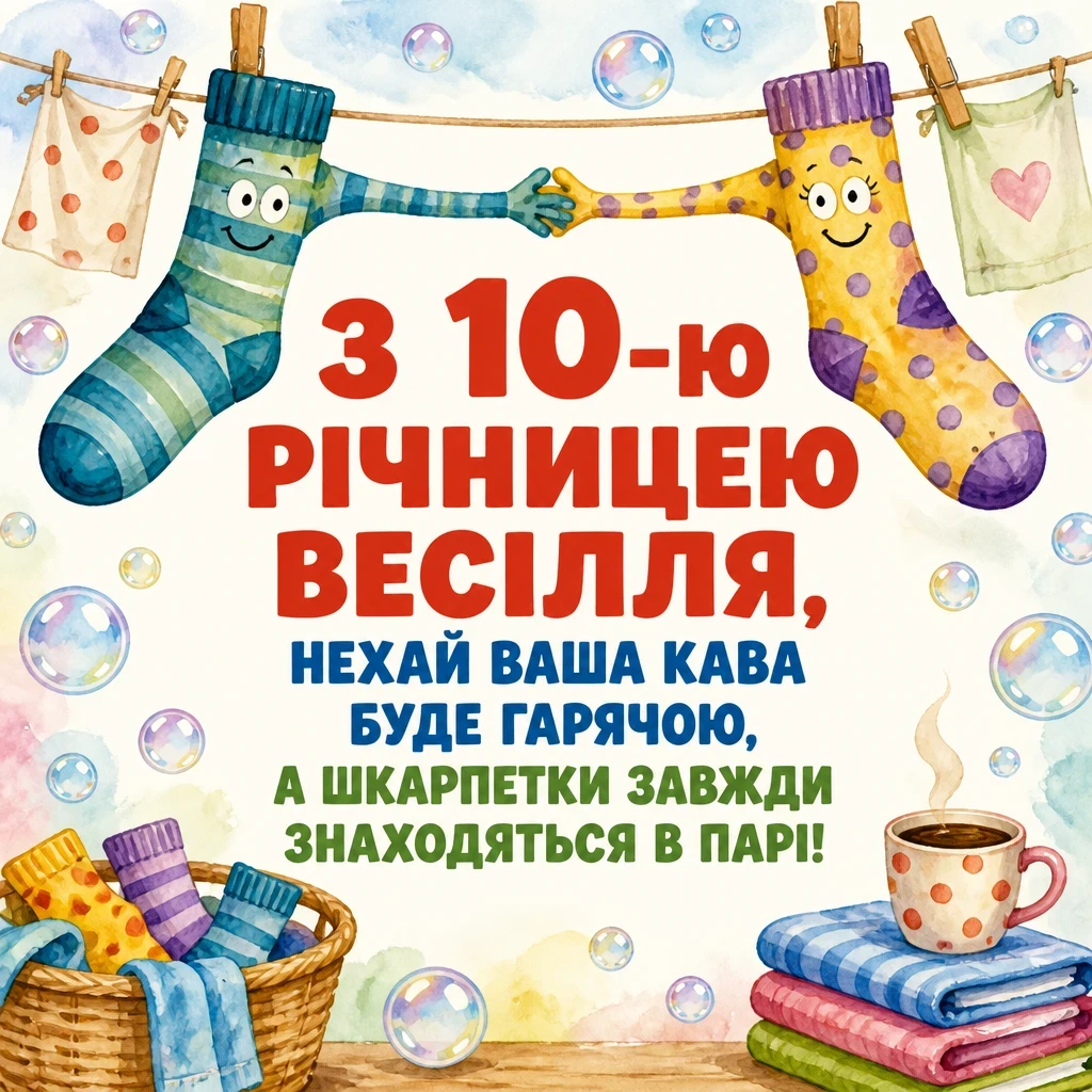 прикольні привітання з річницею весілля 10 років прикольні привітання з річницею весілля 10 років